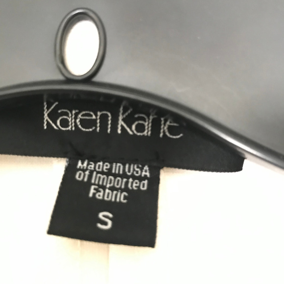 Karen Jane Crop Jacket - Worn Once - Size S - Picture 4 of 6